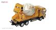 کامیون دورج توی مدل Truck Crane