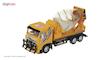 کامیون دورج توی مدل Truck Crane