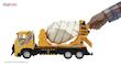 کامیون دورج توی مدل Truck Crane