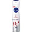 اسپری بدن زنانه نیوآ مدل dry comfort حجم 150 میلی لیتر