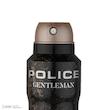اسپری ضد تعریق مردانه پلیس مدل GENTLEMAN حجم 200 میلی لیتر