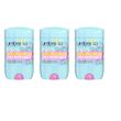 استیک ضد تعریق زنانه آمبرلا مدل soft+clear حجم 75 میلی لیتر مجموعه 3 عددی