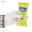 دستمال مرطوب دست یونی لد مدل Antibacterial بسته 12 عددی