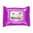 دستمال مرطوب وی کر مدل Ginseng- Aloe Vera بسته 20 عددی