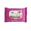 دستمال مرطوب وی کر مدل Ginseng- Aloe Vera بسته 20 عددی