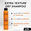 اسپری شامپو خشک شوآرزکوف مخصوص انواع مو، حجم 200 میلی‌لیتر مدل Extra Texture got2b، نرم‌کننده و لطافت‌بخش