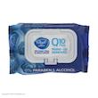 دستمال پاک کننده آرایش دافی مدل AGE FIGHTERING Q10 PLUS بسته 50 عددی