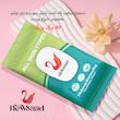 دستمال پاک کننده آرایش نیوساد مدل All Skin3 سه بسته 40 عددی