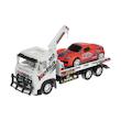 جرثقیل اسباب بازی دورج توی مدل Tow Truck مجموعه 2 عددی