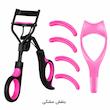 ست ابزار آرایشی ابرو و مژه مدل 6in1 بسته 6 عددی