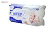 دستمال مرطوب دافی مدل Adult Wipes مجموعه 3 عددی