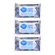 دستمال مرطوب دافی مدل Anti bacterial مجموعه 3 عددی