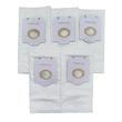 کیسه جاروبرقی دوو مدل DVC-LH22R ESPERO بسته 5 عددی مناسب جاروبرقی دوو اسپرو 