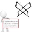 کباب‌پز گازی آتیلا مدل پایه دار 9 شعله