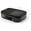 گریل رومیزی فیلیپس مدل HD6210