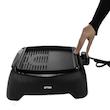 گریل باربیکیو برقی اپتیما مدل OPTIMA GR-17 Barbecue Grill