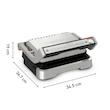 گریل و باربیکیو 2100 وات تفال مدل GC773D10