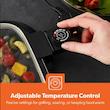 گریل و باربیکیو برقی جی پاس مدل GBG63040