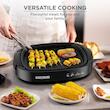 گریل برقی بلک اند دکر مدل GH1500-B5 