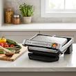 گریل و باربیکیو تفال مدل GC712 Opti