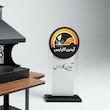 باربیکیو ذغالی مدل Tower 