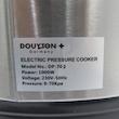 زودپز برقی دویتون مدل DP-702