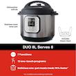 زودپز اینستنت مدل Duo8