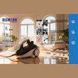 بخار شو 2200 وات 1.5 لیتری بیسمارک مدل BM502