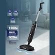 بخار شو 1500 وات 0.52 لیتری بیسمارک مدل BM121