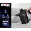 بخار شو 1300 وات 0.35 لیتری بیسمارک مدل BM503