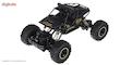 ماشین بازی کنترلی Rock Crawler