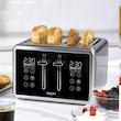 توستر 4 اسلایس عرشیا مدل BT118-3072