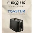 توستر یورولوکس مدل EU-TM4605DB