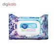 دستمال مرطوب دافی مدل STOP ACNE Q10 بسته 27 عددی