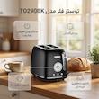 توستر فلر مدل TO290BK