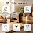توستر نان جی پاس مدل GBT-6152