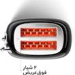 توستر دو اسلایس رادوکو مدل رترو Gen 2026
