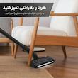 جارو شارژی هوور مدل HF410H