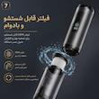 جارو شارژی و دمنده سویتو مدل ST-6699APlus