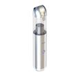 جارو شارژی خودرو بیوا مدل BVC-02s با توان مکش 120 AirWatt، باتری 2200mAh، ظرفیت مخزن 200ml، چراغ قوه و چراغ چشمک‌زن هشدار، شارژدهی سریع و طراحی جمع‌وجور مناسب تمیزکاری داخل خودرو و مبلمان