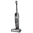 جارو شارژی عصایی بیسل مدل CrossWave OmniForce EDGE 4000E با باتری 2500mAh، توان مکش 31 AirW، سه حالت کاری PowerVac، PowerMop و Turbo، مخزن زباله 660 میلی‌لیتری، مخزن مایعات 440 میلی‌لیتری، برس خودتمیزشونده و فناوری ZEROGAP