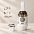 جارو شارژی مدل ROCKETS
