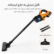 جارو شارژی جنای مدل Cordless Dry Hand Vacuum 