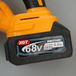 جارو شارژی جنای مدل Cordless Dry Hand Vacuum 