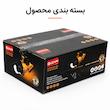 جارو شارژی جنای مدل Cordless Dry Hand Vacuum 
