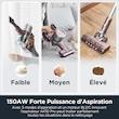جارو شارژی یورکا مدل AK10 Pro