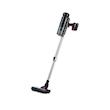 جارو شارژی عصایی پرودو مدل PD-LFST030-BK با موتور براشلس 110 وات، قدرت مکش 12000 پاسکال، ظرفیت مخزن 680 میلی‌لیتر، باتری 7800 میلی‌آمپر ساعت با زمان شارژ 5 ساعت و فیلتر HEPA قابل شستشو