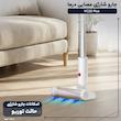 جارو شارژی عصایی درما مدل VC20 Plus با باتری لیتیوم-یونی 14.4 ولت و ظرفیت 2200 میلی‌آمپر‌ساعت، وزن 1.7 کیلوگرم، فیلتر HEPA و مناسب نظافت سطوح سخت و فرش