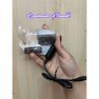 جارو شارژی دستی مدل M33 با باتری 500 میلی‌آمپر ساعت، شارژ از طریق پورت USB، توان موتور 3.5 وات، سری قابل تعویض و ظرفیت مناسب برای تمیز کردن سطوح کوچک و خودرو