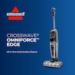 جارو شارژی عصایی بیسل مدل CrossWave OmniForce Edge 3999Z